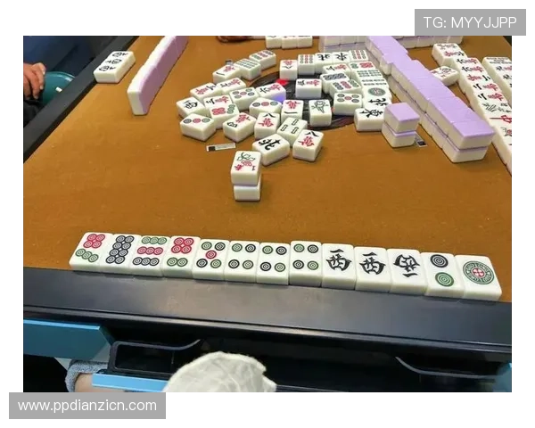 便捷麻将在线玩让你轻松加入好友共度欢乐时光