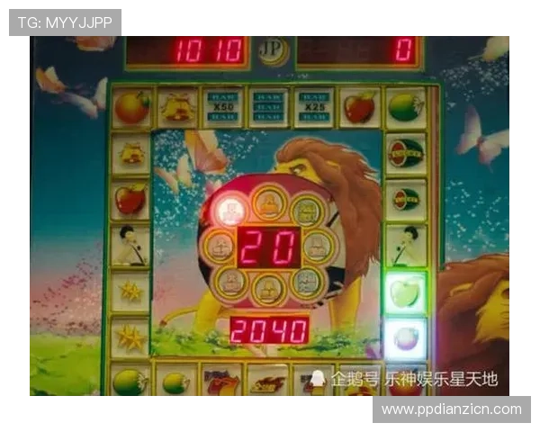 老虎机叫啥游戏的最新发展趋势和未来可能的创新方向