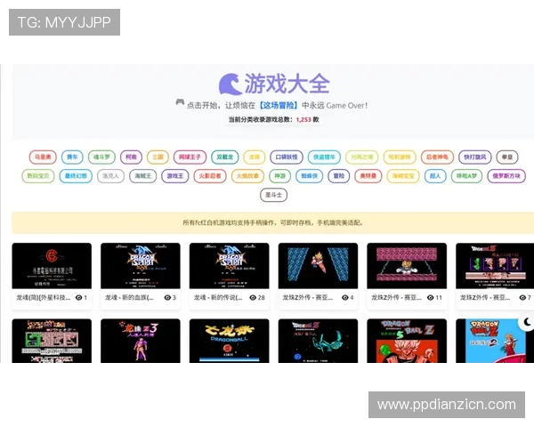 fc游戏rom推荐最新最全，满足不同玩家的经典游戏收藏指南